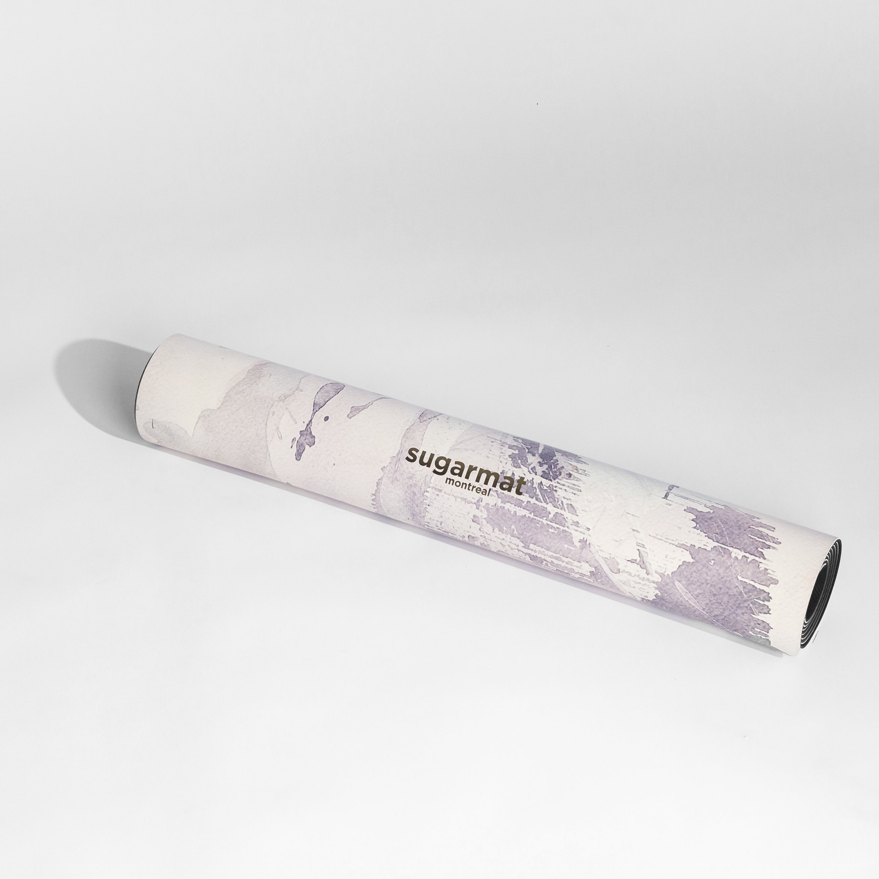 Smoked Skies - Natural Rubber 3MM Yoga Mat Sugarmat