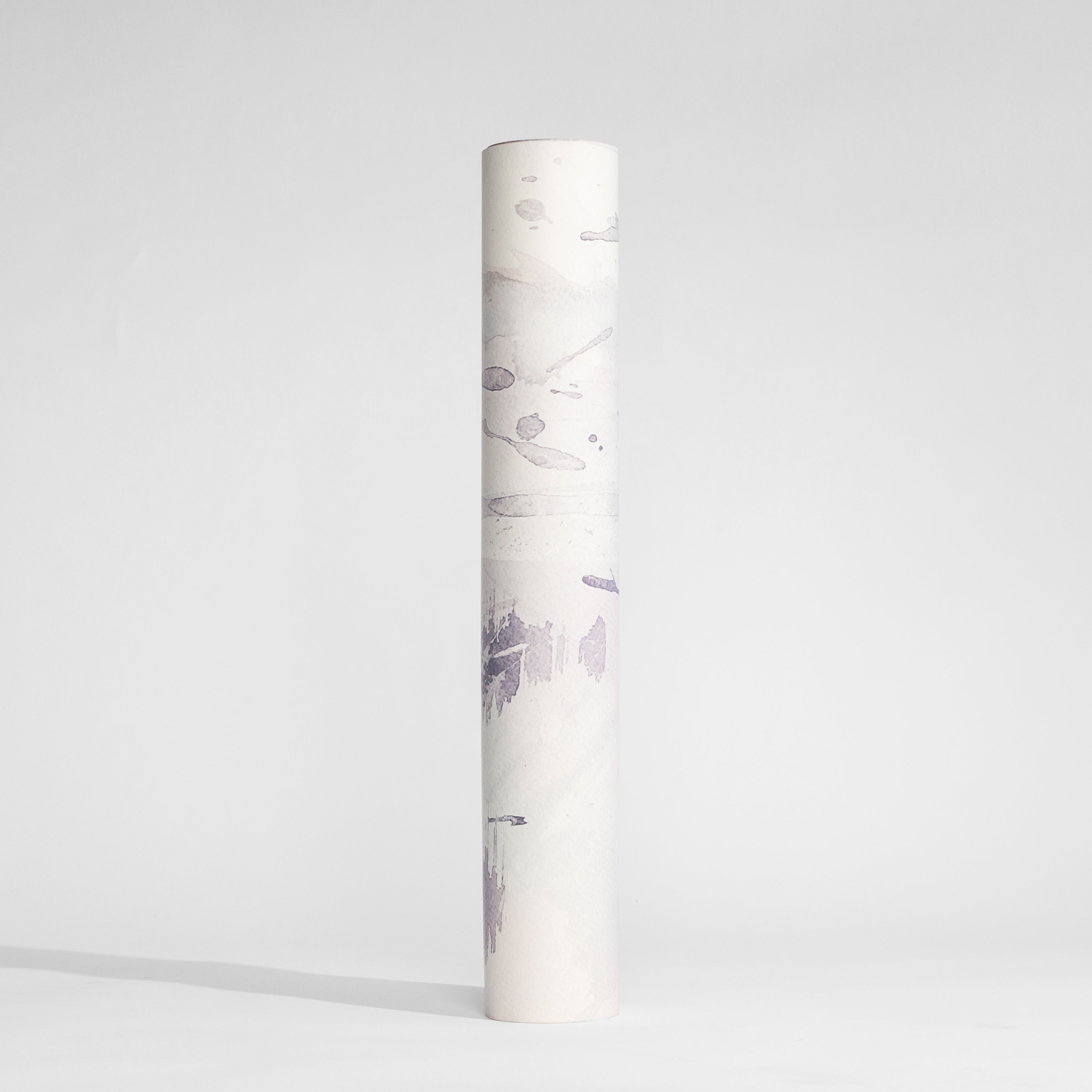 Smoked Skies - Natural Rubber 3MM Yoga Mat Sugarmat