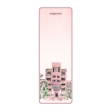 Mamounia - Natural Rubber Yoga Mat (3MM) Sugarmat