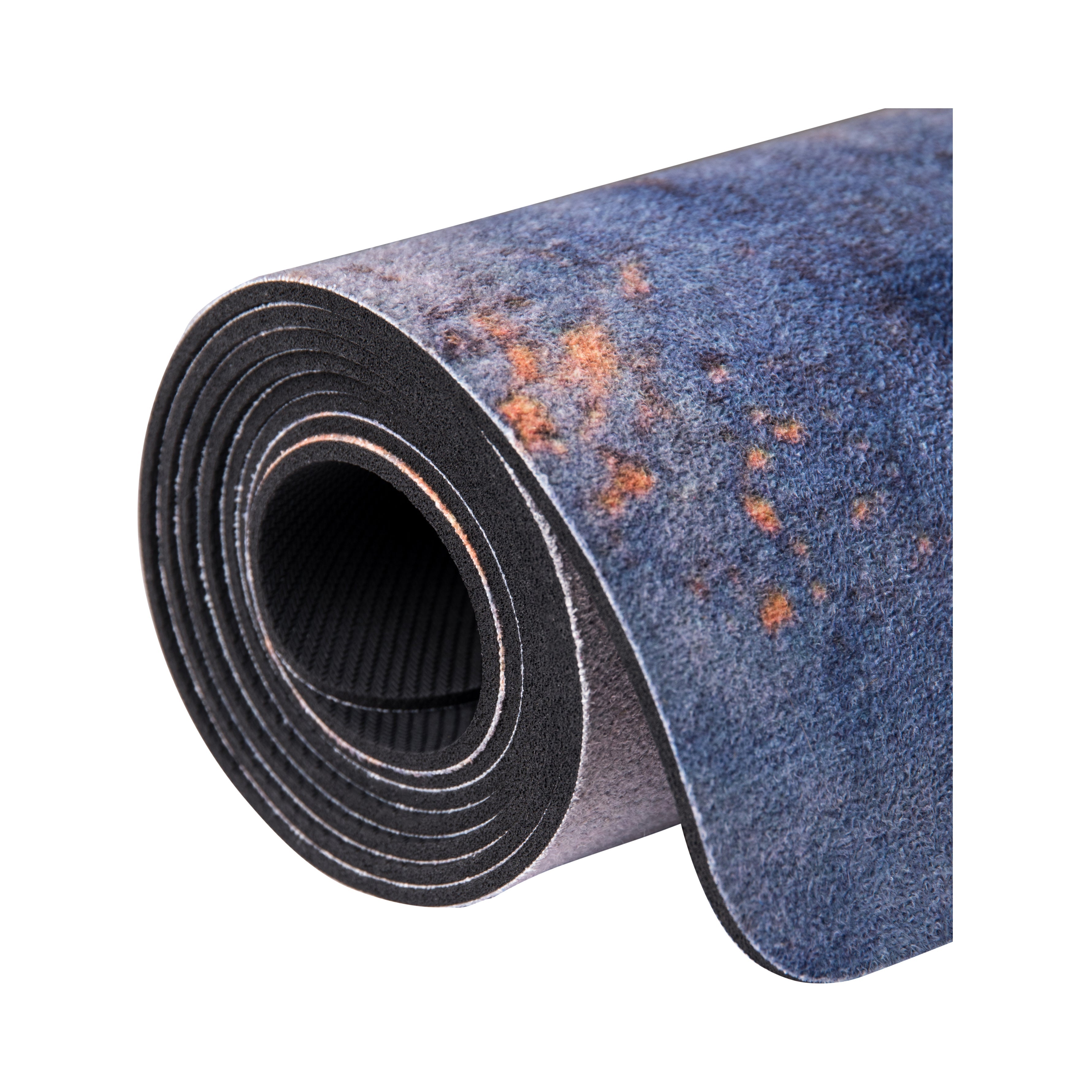 Soft Awakening - Suede Yoga Mat (3MM) Sugarmat
