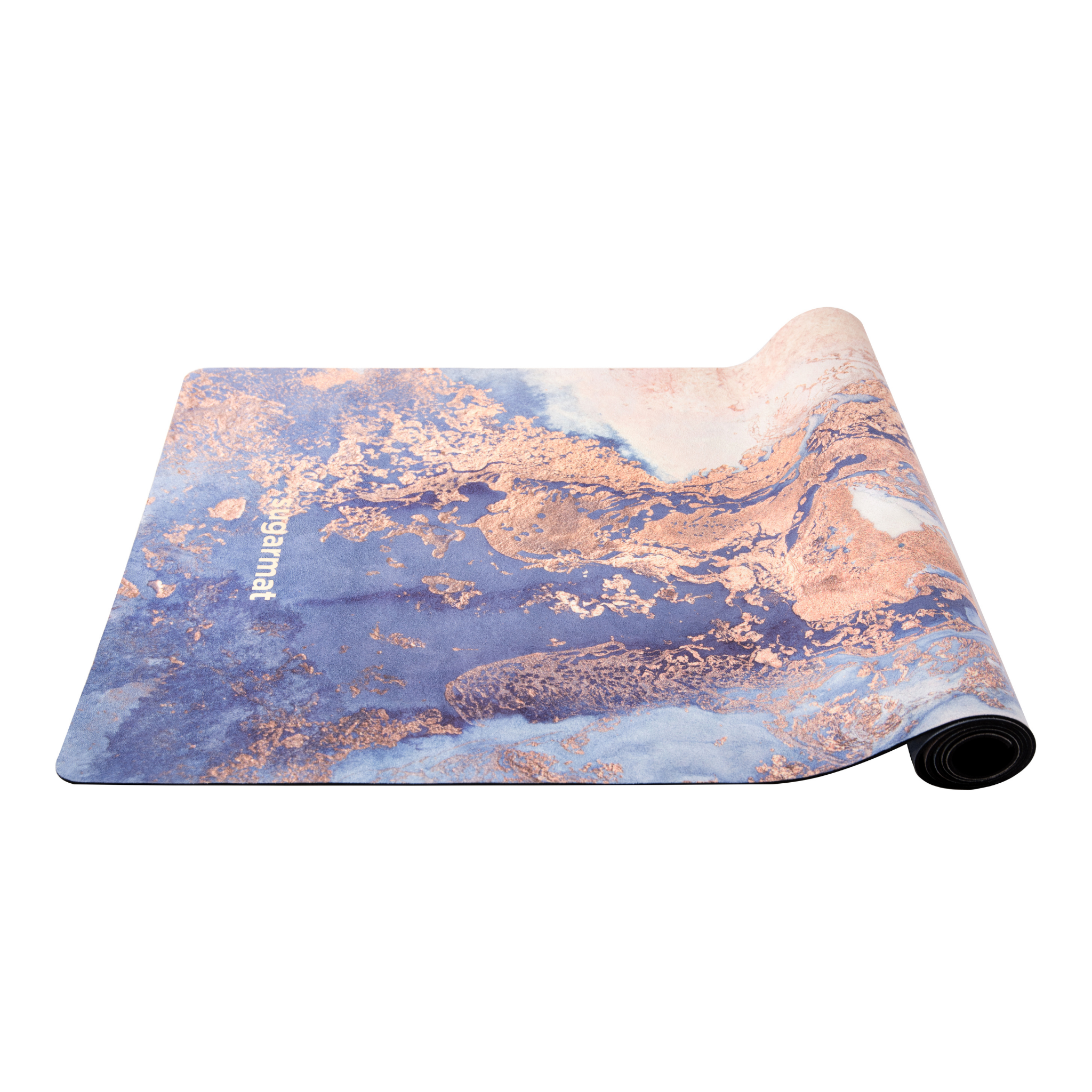 Dream Catcher Blue -Natural Rubber 3MM Yoga Mat Sugarmat