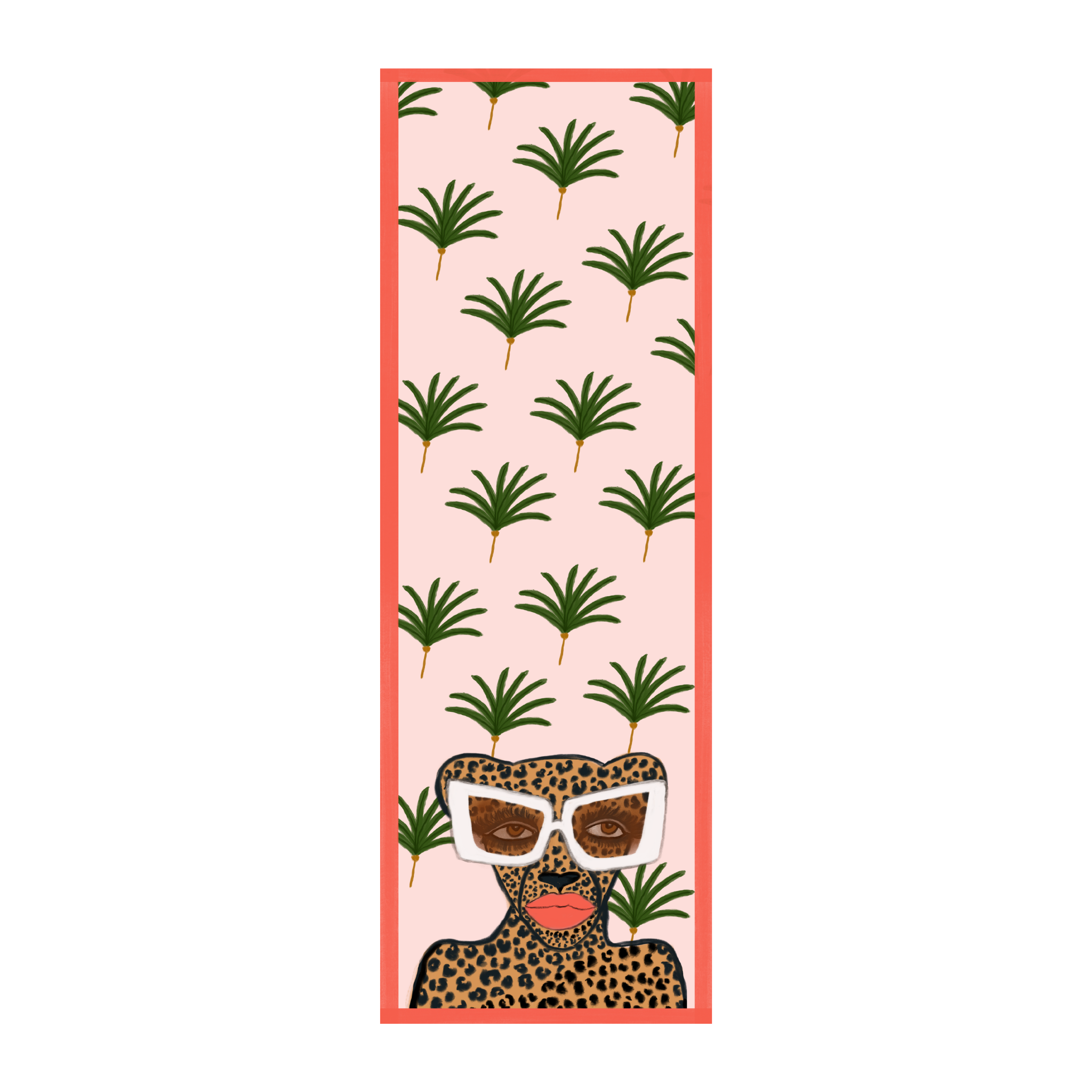 Kiss and Makeup Suede Yoga Mat (3MM) Sugarmat