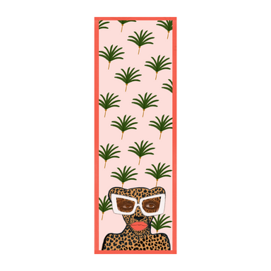 Kiss and Makeup Suede Yoga Mat (3MM) Sugarmat