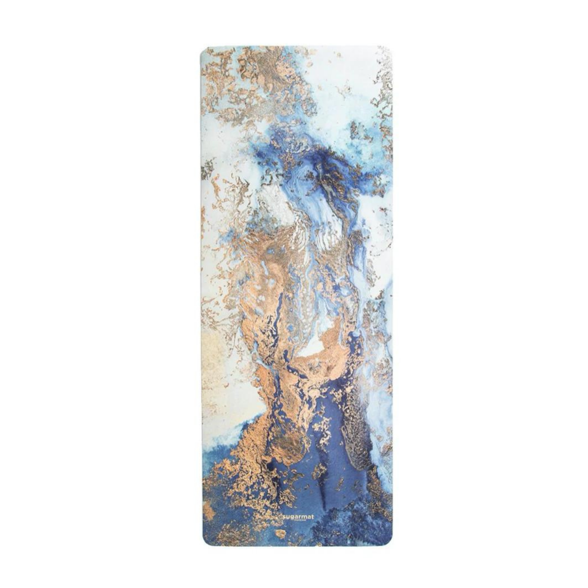 Dream Catcher Blue -Natural Rubber 3MM Yoga Mat Sugarmat
