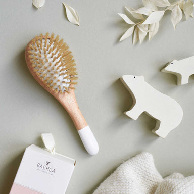 Wooden Hair Brush BACHCA