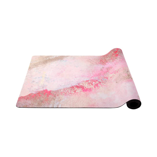 Love Affair- Suede Yoga Mat (3MM) Sugarmat
