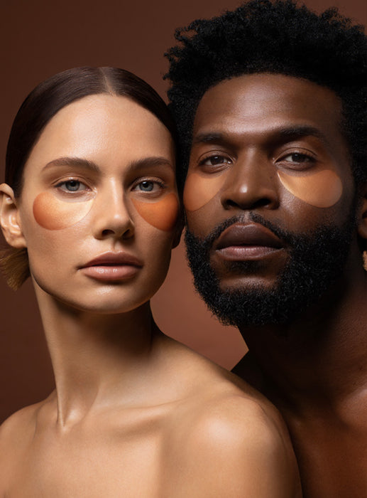 Brighter, Youthful Eyes with Augustinus Bader's  Hydrogel Eye Patches - ANASA