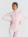 Softsculpt Zip Jacket - Ballet Slipper Sisterly Tribe