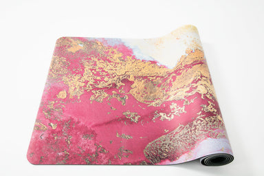 Dream Catcher Red - Natural Rubber Yoga Mat (3MM) Sugarmat