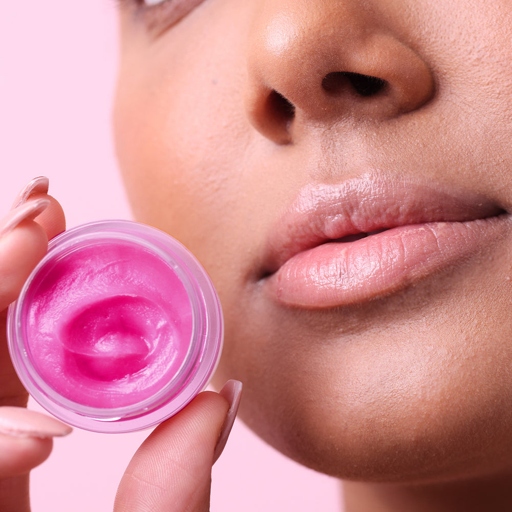 Balm Babe Black Cherry Lip Balm