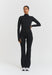 Softsculpt Zip Jacket - Black Sisterly Tribe