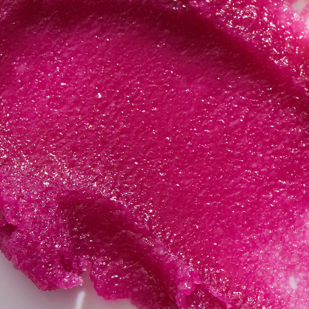 Sugar Sugar Black Cherry Lip Scrub NCLA BEAUTY