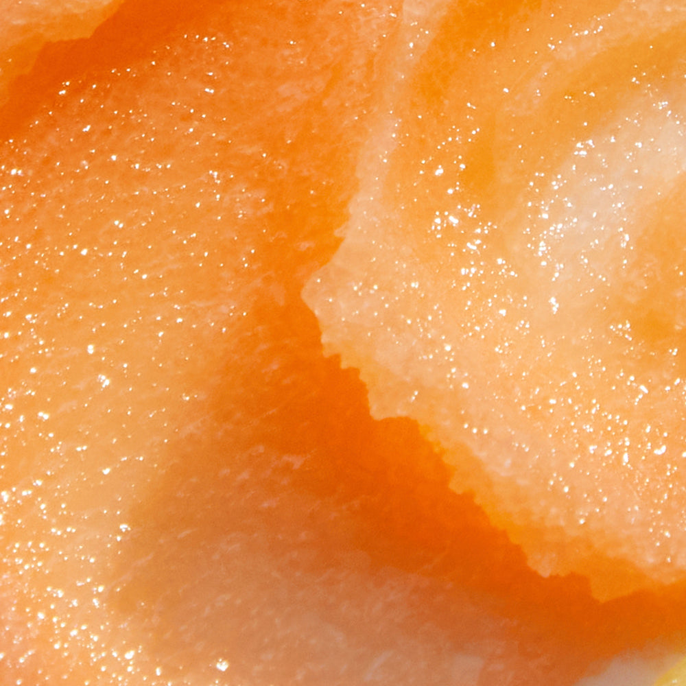 Sugar Sugar Peach Lip Scrub NCLA BEAUTY