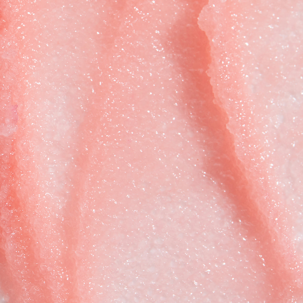 Sugar Sugar Pink Champagne Lip Scrub NCLA BEAUTY