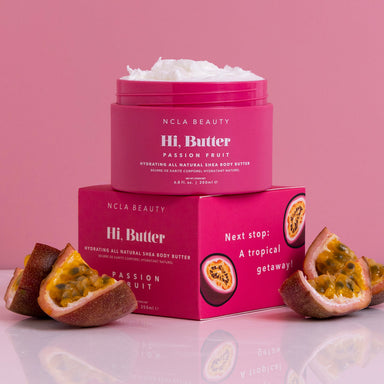 Hey, Sugar All Natural Body Scrub - Passion Fruit NCLA BEAUTY