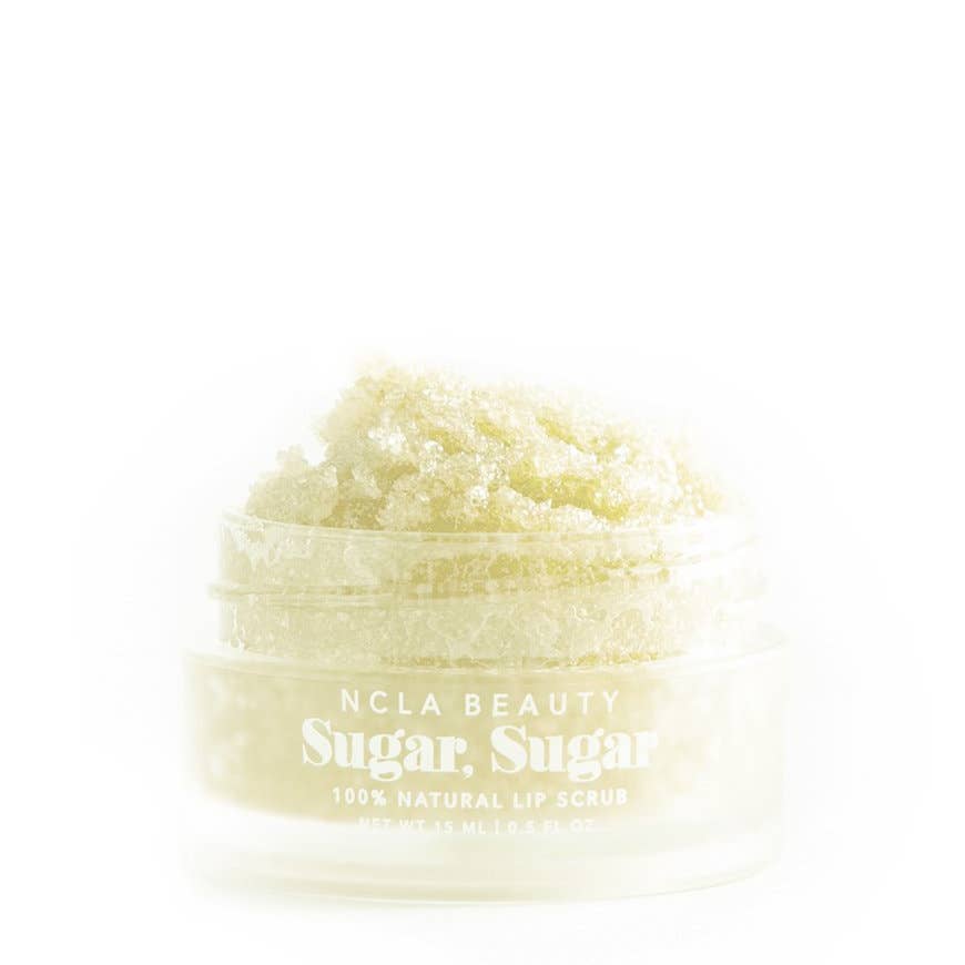 Sugar Sugar Birthday Cake Lip Scrub NCLA BEAUTY
