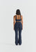 Softsculpt Flared Leggings - Navy Sisterly Tribe