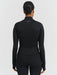 Softsculpt Zip Jacket - Black Sisterly Tribe