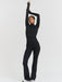 Softsculpt Zip Jacket - Black Sisterly Tribe