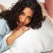 Satin Pillowcase - Ivory KITSCH
