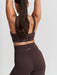 Softsculpt Flared Leggings - Espresso Sisterly Tribe