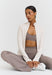 Softsculpt Zip Jacket - Marshmallow Sisterly Tribe