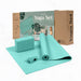 Yoga Starter Kit - Yoga Mat (4MM), Block & Belt/Sling Myga Eco