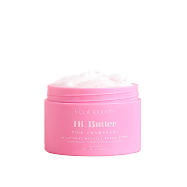 Hi, Butter All Natural Shea Body Butter - Pink Champagne NCLA BEAUTY