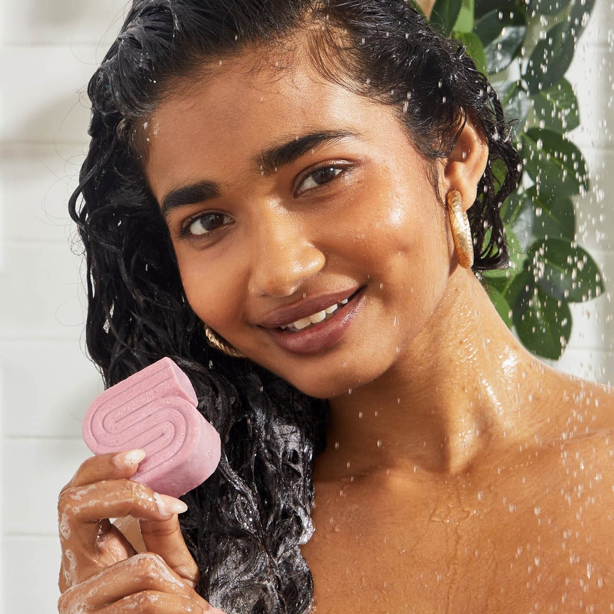 Castor Oil Nourishing Shampoo & Conditioner Combo KITSCH