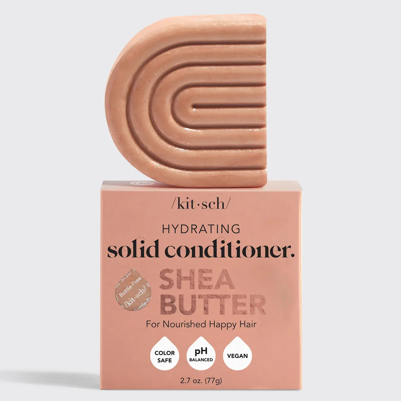 Shea Butter Nourishing Conditioner Bar KITSCH