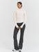 Softsculpt Zip Jacket - Marshmallow Sisterly Tribe