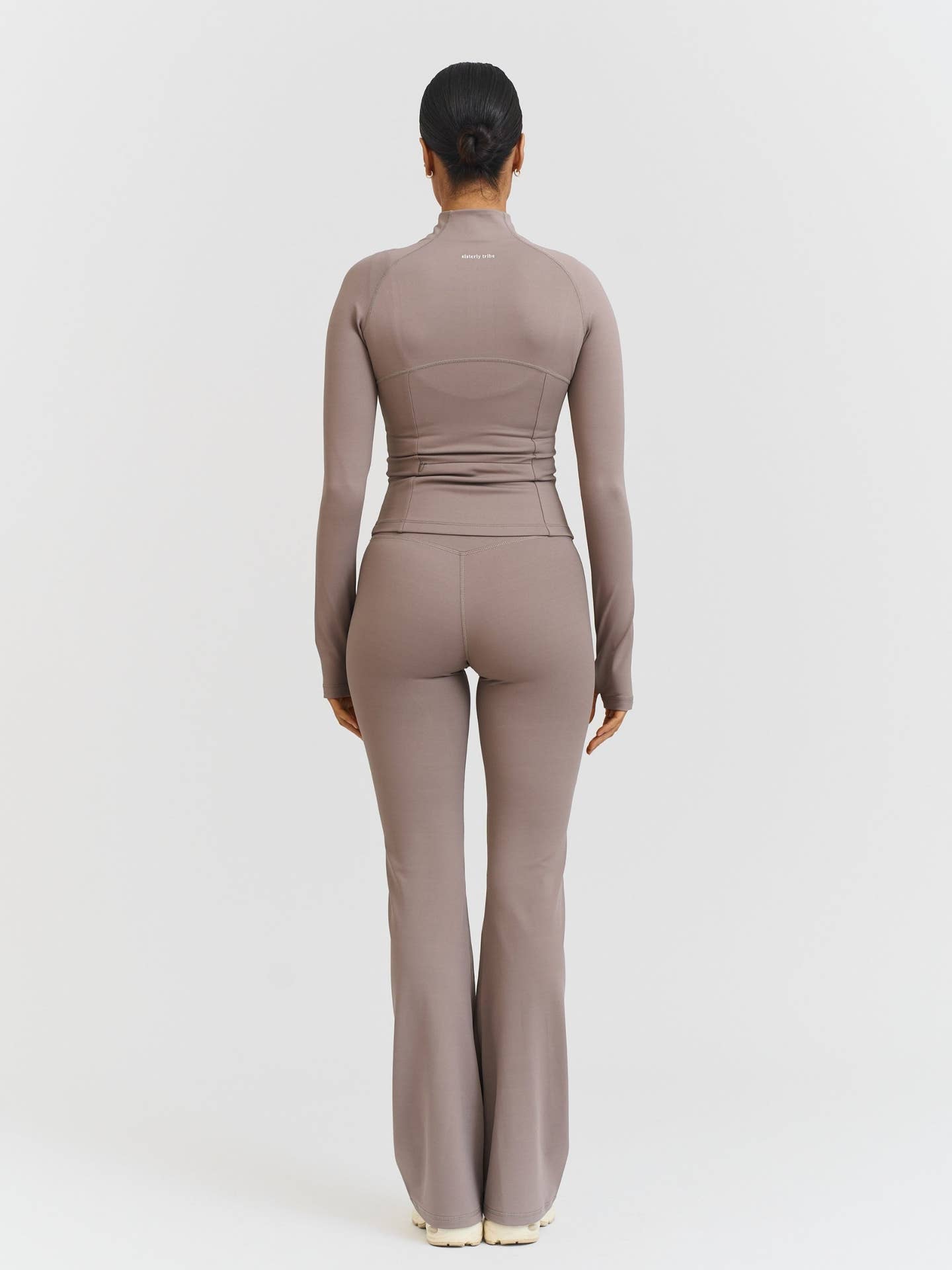 Softsculpt Zip Jacket - Clay Sisterly Tribe