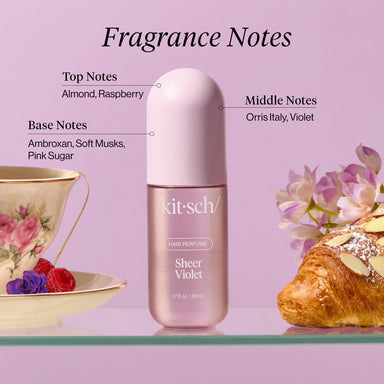 Sheer Violet Hair Perfume KITSCH