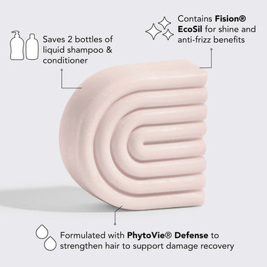 Repairing Argan Oil Conditioner Bar KITSCH