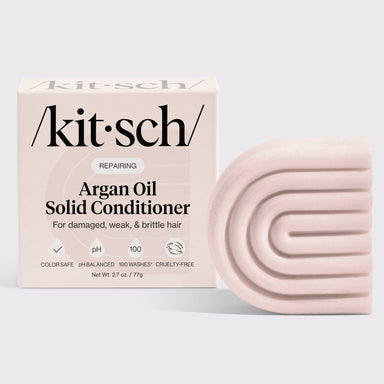 Repairing Argan Oil Conditioner Bar KITSCH