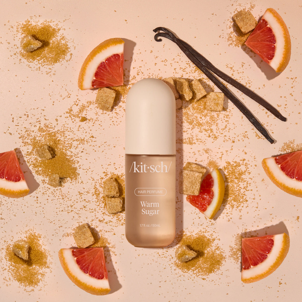 Warm Sugar Hair Perfume KITSCH