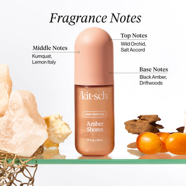 Amber Shores Hair Perfume KITSCH