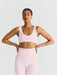 Softsculpt Deep V-Neck Bra - Ballet Slipper Sisterly Tribe