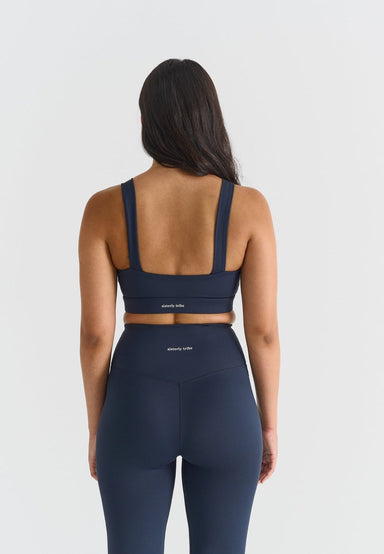 Softsculpt Sweetheart Bra - Navy Sisterly Tribe
