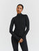 Softsculpt Zip Jacket - Black Sisterly Tribe