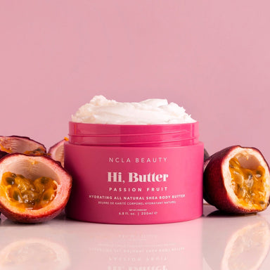 Hey, Sugar All Natural Body Scrub - Passion Fruit NCLA BEAUTY