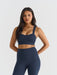 Softsculpt Sweetheart Bra - Navy Sisterly Tribe