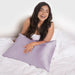 Satin Pillowcase - Lavender KITSCH