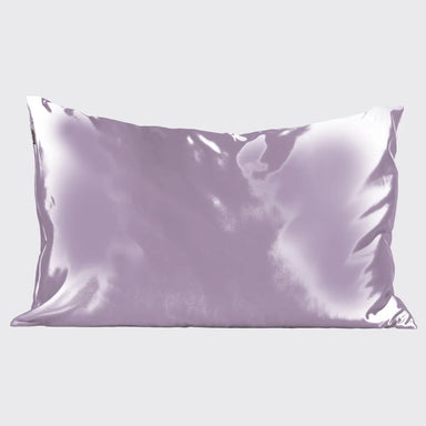 Satin Pillowcase - Lavender KITSCH