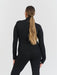 Softsculpt Zip Jacket - Black Sisterly Tribe