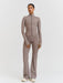 Softsculpt Zip Jacket - Clay Sisterly Tribe