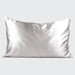 Satin Pillowcase - Silver KITSCH