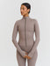 Softsculpt Zip Jacket - Clay Sisterly Tribe