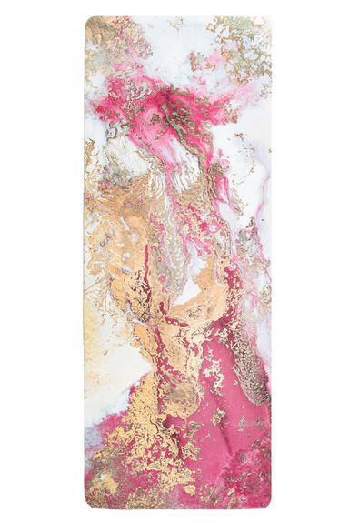 Dream Catcher Red - Natural Rubber Yoga Mat (3MM) Sugarmat