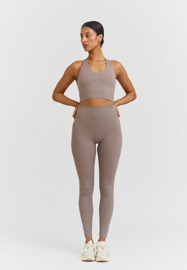 Softsculpt Leggings -  Clay Sisterly Tribe
